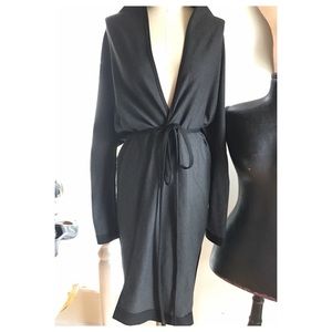 Snider Reversible Wrap Dress NWOT